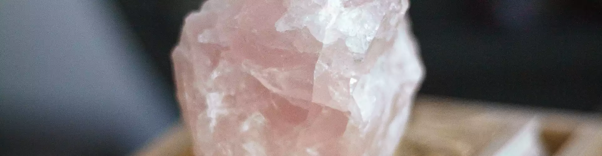 Guérison à distance par fréquence de quartz rose
